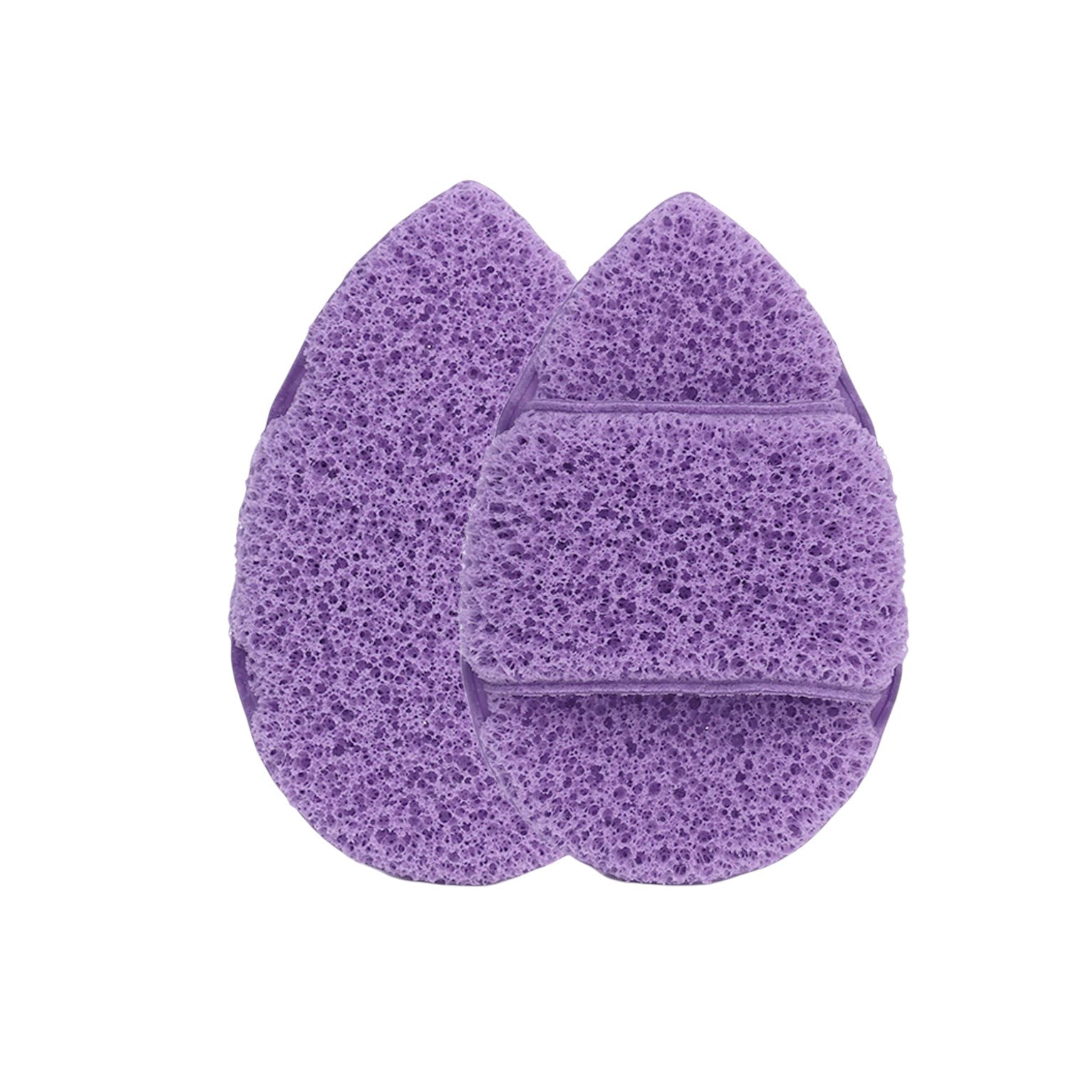 Éponge Nettoyante Visage Anti-Points Noirs – Pores Nets