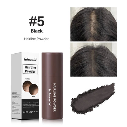 Stylo réparateur capillaire en stick : fibres pour des cheveux instantanément plus épais et plus fournis. 6 teintes pour hommes et femmes.