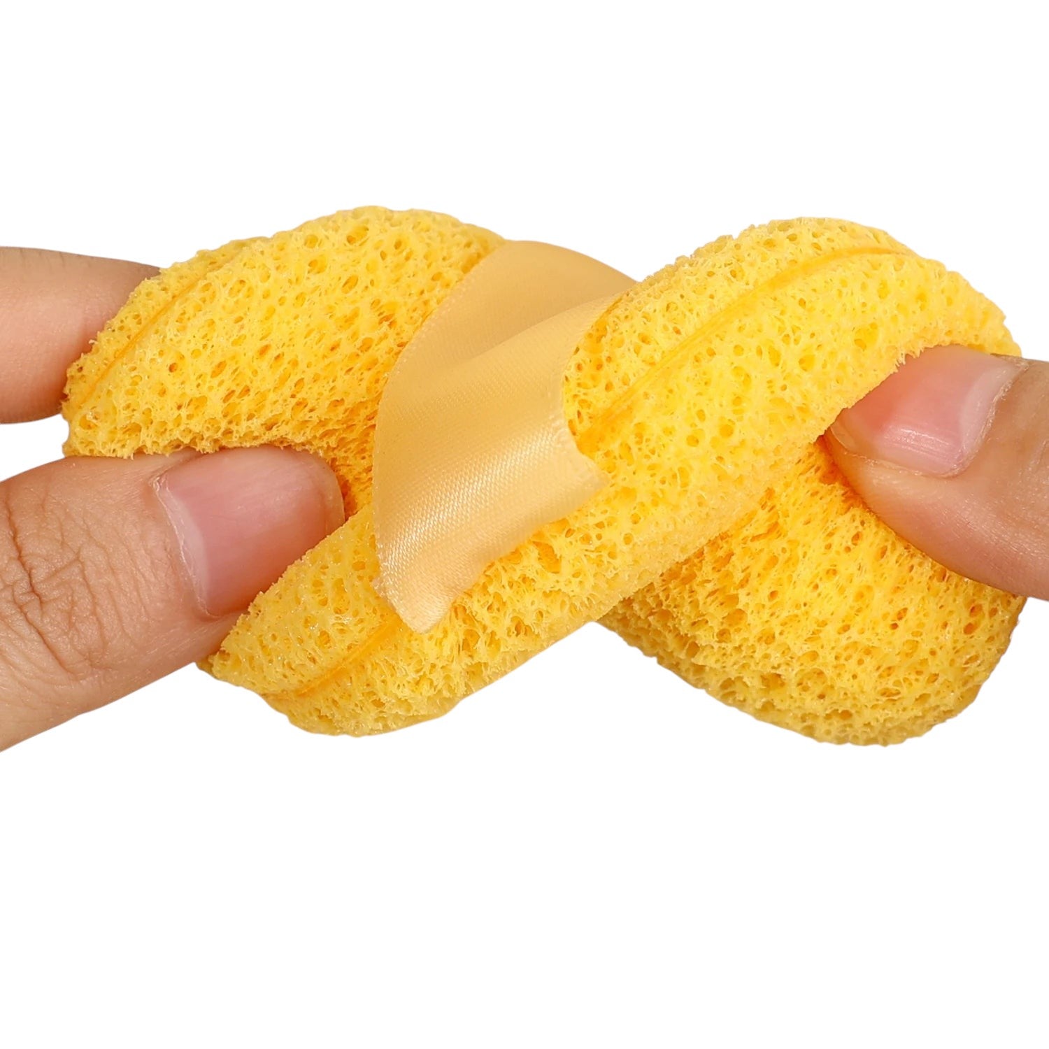 Éponge Nettoyante Visage Anti-Points Noirs – Pores Nets